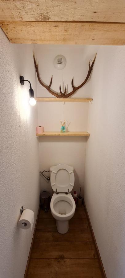 Appartement Auron 6 Couchages Kültér fotó