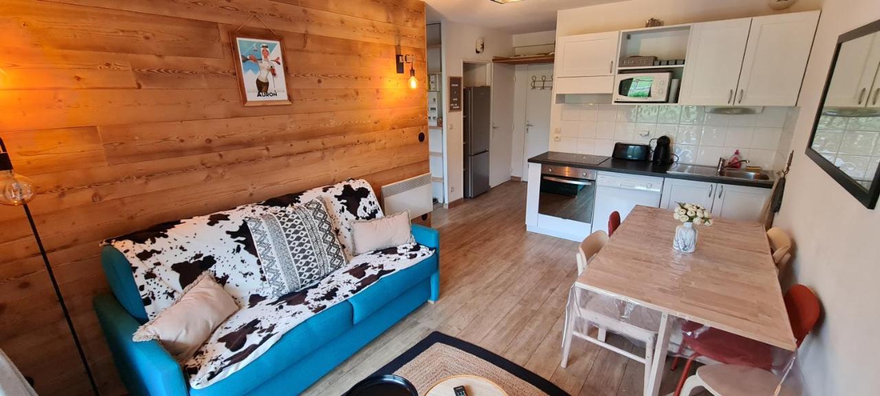 Appartement Auron 6 Couchages Kültér fotó